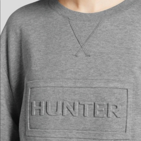 Hunter for target oversized sweatshirt w/ pockets - Picture 3 of 11
